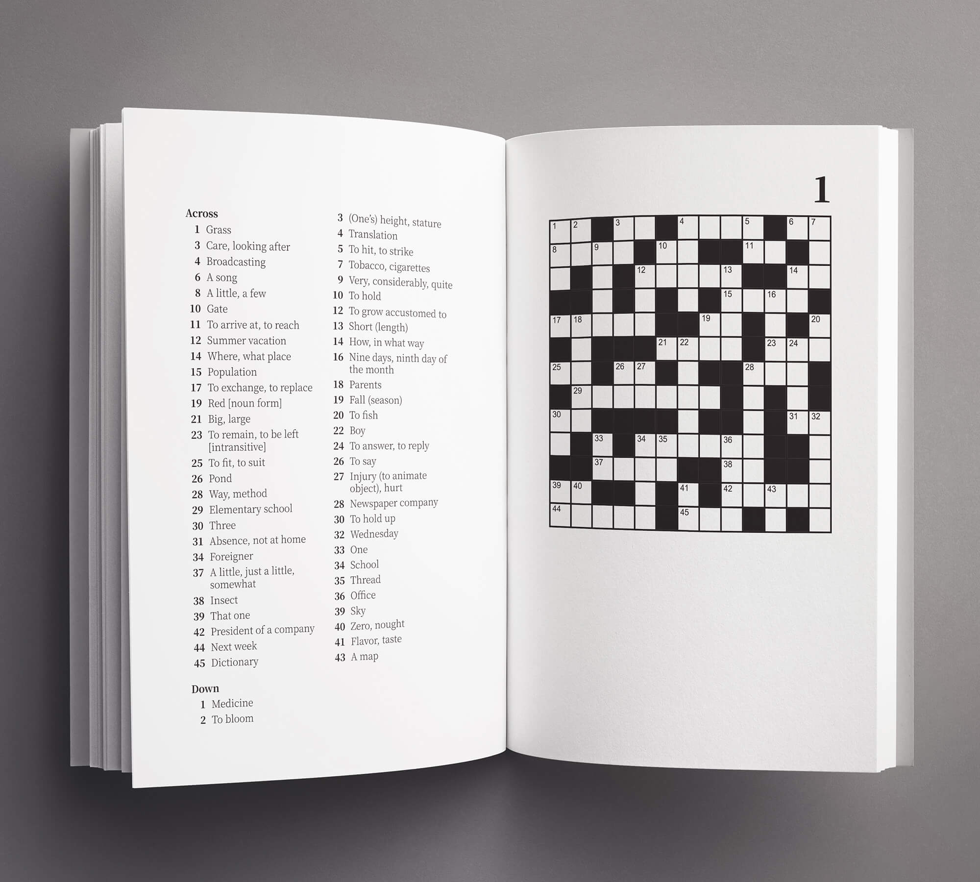 Japanese Crossword Puzzles