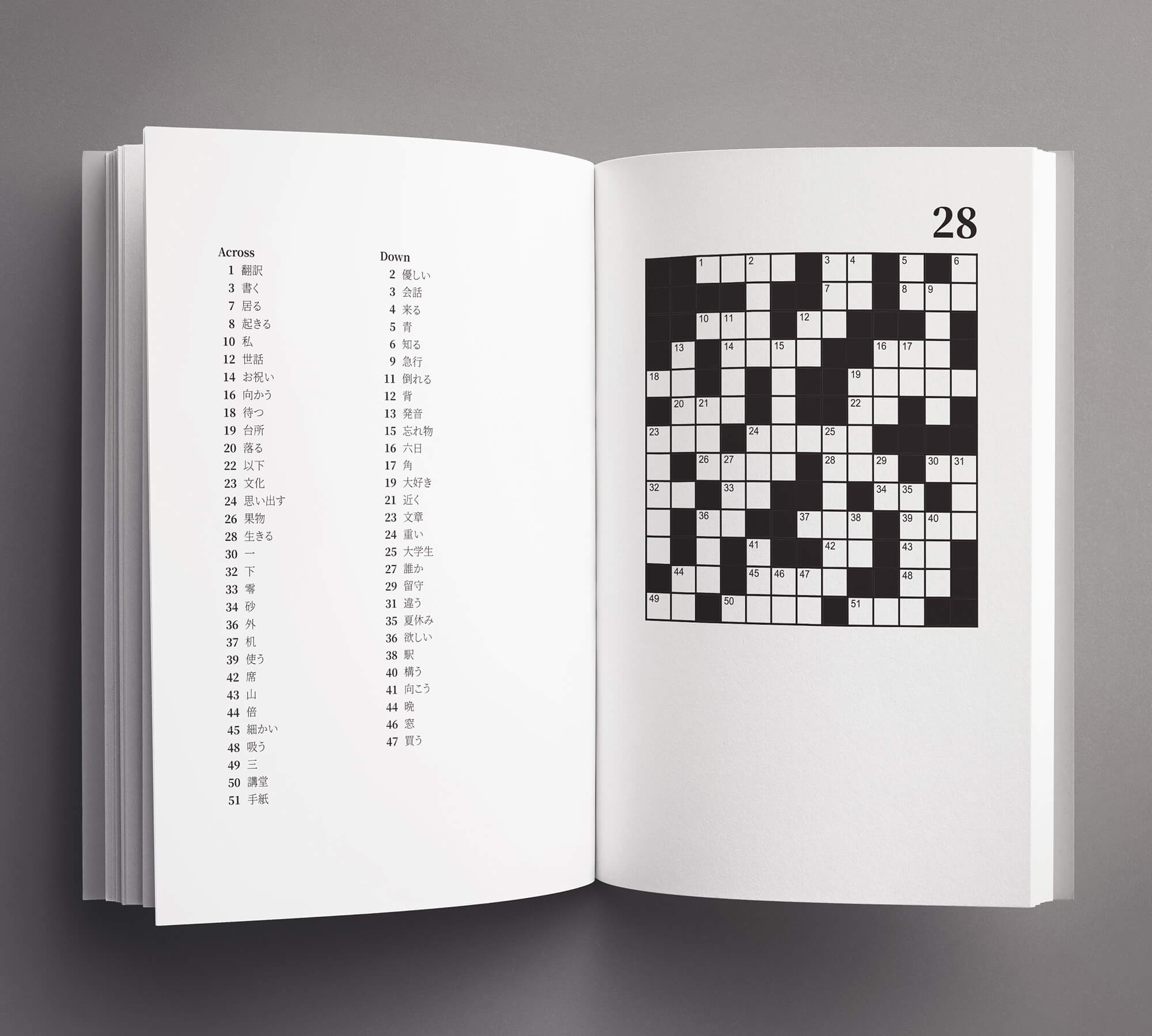 Japanese Crossword Puzzles